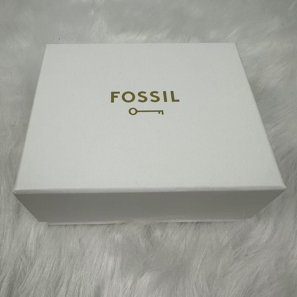 Fossil White Dial His and Hers Multifunction Two-… - image 5